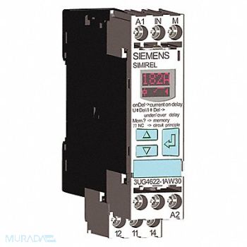 SIEMENS Digital Monitoring Relay Current Monitor, 56JZ87