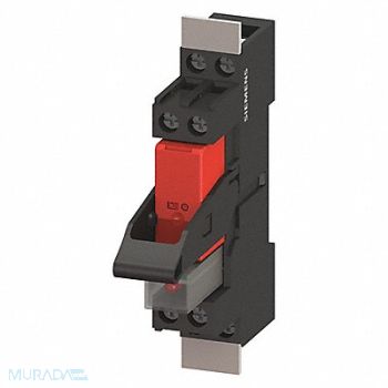 SIEMENS Plug-in relay complete unit 1 W 24 V DC, 56JY52