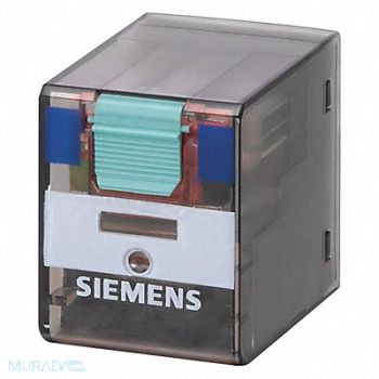 SIEMENS Plug-in relay 4 changeover contacts har, 56JY61
