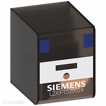 SIEMENS Plug-in relay 4 changeover contacts wit, 56JY60