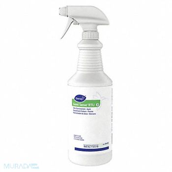 DIVERSEY Odor Counteractant 32 oz PK12, 56LL37