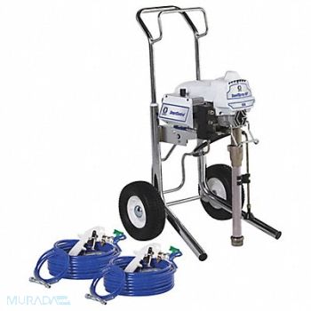 GRACO Disinfectant Sprayer 300 ft 1000 psi, 56LL66