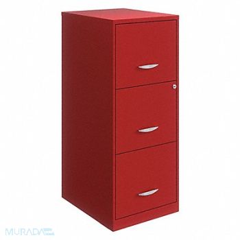 SPACE SOLUTIONS File Cabinet Vertical Letter Size, 56LN51