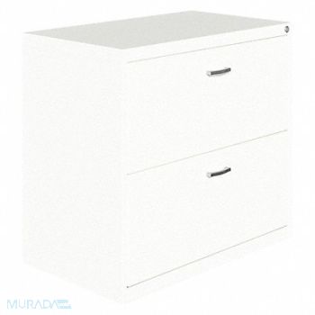 SPACE SOLUTIONS File Cabinet Lateral Letter Size 30 W, 56LN52