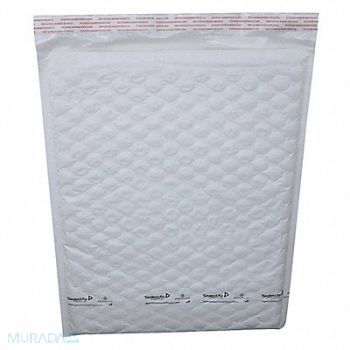 TUFFGARD EXTREME Poly Mailer 18-1/2 L 14-1/4 W White PK25, 56LT18