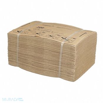 SEALED AIR - FASFIL Packing Paper Roll 1600 ft L 15 W, 56LU36