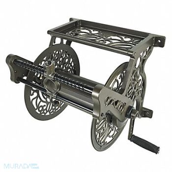 LIBERTY Garden Hose Reel Wall Mount 5 1/2 in, 56LV13