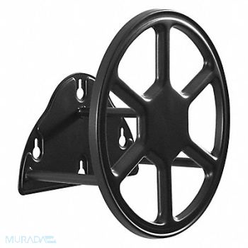 LIBERTY Garden Hose Hanger Steel 6 1/8 in W, 56LV16