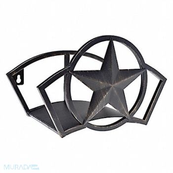 LIBERTY Garden Hose Hanger Steel 7 1/2 in W, 56LV17