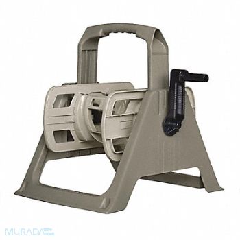 SUNCAST Garden Hose Reel Wall Mount 12 in Resin, 56LV27