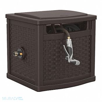 SUNCAST Garden Hose Reel Free Standing 12 in, 56LV32