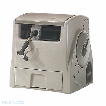 SUNCAST Garden Hose Reel Free Standing 15 in, 56LV34