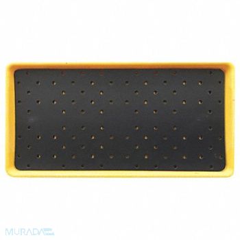 NOTRAX Footwear Sanitizing Insrt 16 W 30 L PK6, 56LV46