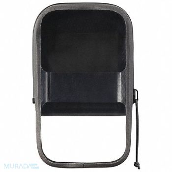 NITE IZE Cell Phone Case Charcoal Universal, 56PW31