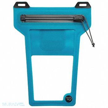 NITE IZE Cell Phone Holder Blue Universal, 56PW32