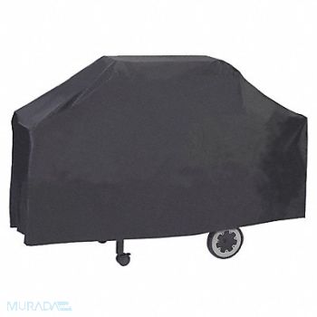 CASCO UNIVERSAL FIT Regency Grill Cover 24 x44 x60 Black, 56XN86