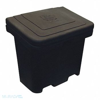 BUYERS PRODUCTS Storage Bin Poly 8.8 cu ft., 575T68