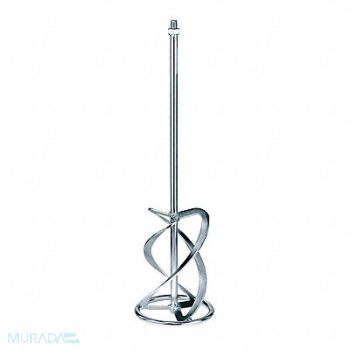 CS UNITEC Fleece Wheel 80 Grit 4in dia 2in Wide, 585Z38