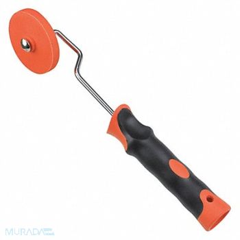 KRAFT TOOL Touch-Up Roller Flat Face Joint 1/2, 58EM21