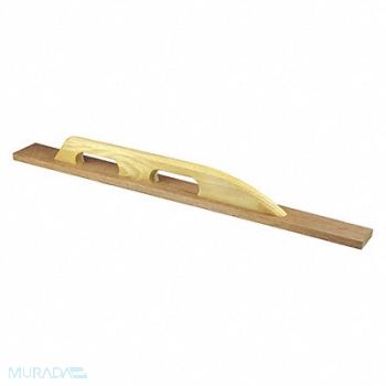 KRAFT TOOL Mahogany Darby 2 Hole Grip Handle 48, 58EW03