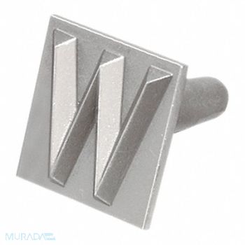 KRAFT TOOL Water Utility Stamp, 58EX17