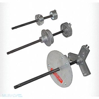 WHEELER REX Internal Pipe Cutter 4, 58KN99