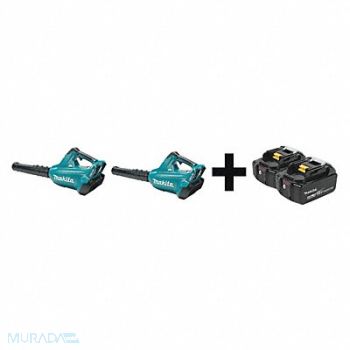 MAKITA Cordless Handheld Blower Kit 18V 4.0Ah, 58MM15