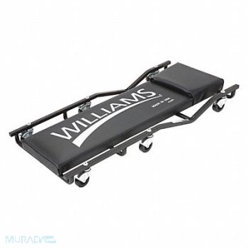 WILLIAMS Standard Duty Drop Slider Creeper, 58UE04