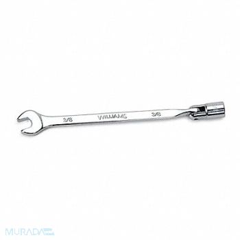 WILLIAMS Flex-Head Combo Wrench 5/8, 58XG45