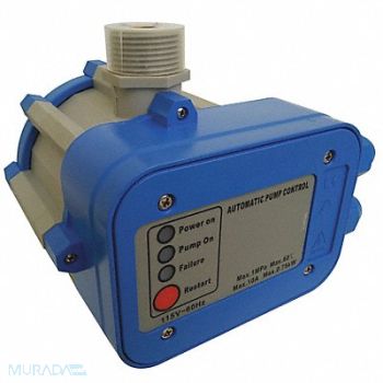 DAYTON Pressure Switch, 59YE40