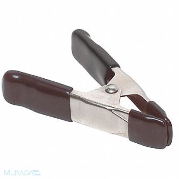 WESTWARD Spring Clamp 4 in L 1 in Jaw Opening, 5A317