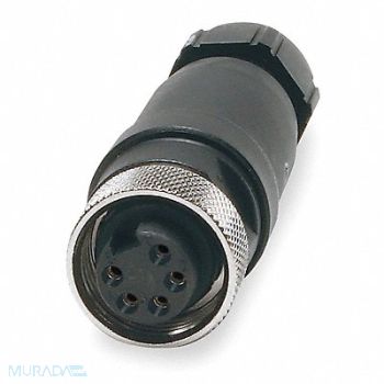 BRAD HARRISON Internal Thread Connector 5 Female 8A, 5AA63