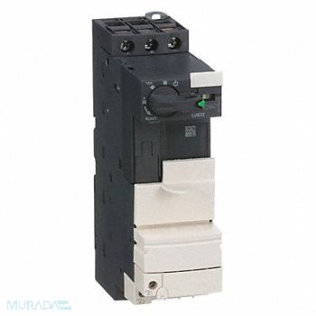 SCHNEIDER ELECTRIC Starter Power Base 600VAC 32A, 5AB64