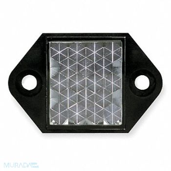 TELEMECANIQUE SENSORS Corner Cube Reflector 1.1 x 1.3 In, 5B151
