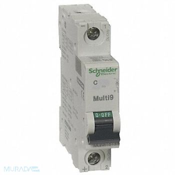 SCHNEIDER ELECTRIC IEC Supp Protector 5A 250VDC 1P, 5RGR8