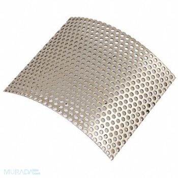 GRAINGER APPROVED Stainless Plate No 4 For H-4199 (5DPJ3), 5DPJ4