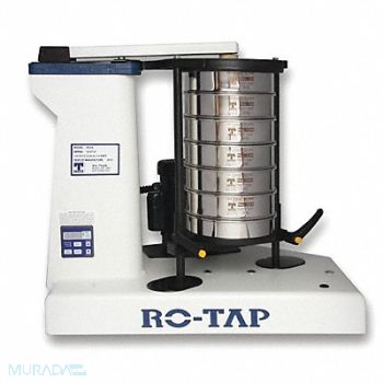 W.S. TYLER Ro-Tap Motorized Sieve Shaker, 5DPL5