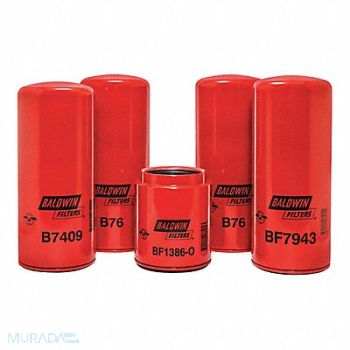 BALDWIN FILTERS Filter Service Kit, 5ECX7