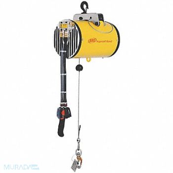 INGERSOLL RAND Air Cable Balancer Swivel Hook 500 lb., 5EFJ8