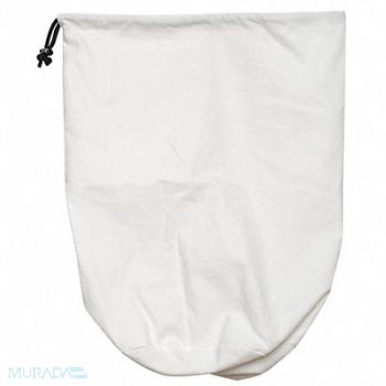 CONDOR FaceshieldStorageBag White Fleece Inter, 5EU22