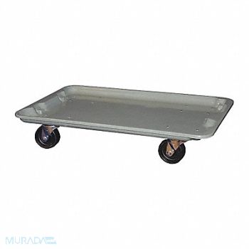 MOLDED FIBERGLASS Dolly 24 in 14 1/2 in 400 lb, 5EU78