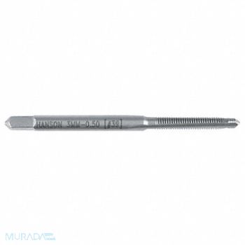 IRWIN HANSON Straight Flute Tap M3x0.5 Carbon Steel, 5EWE6