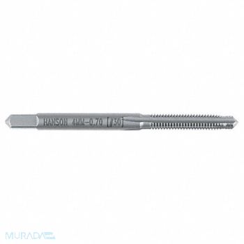 IRWIN HANSON Straight Flute Tap M4x0.7 Carbon Steel, 5EWE7