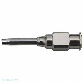 GRAINGER APPROVED Needle 25 ga 1/2 in L PK5, 5FVD1