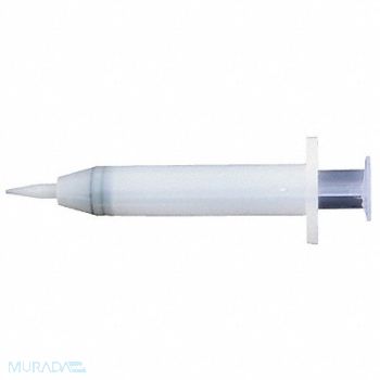 GRAINGER APPROVED Dispensing Syringe 50 mL Manual PK10, 5FVE7