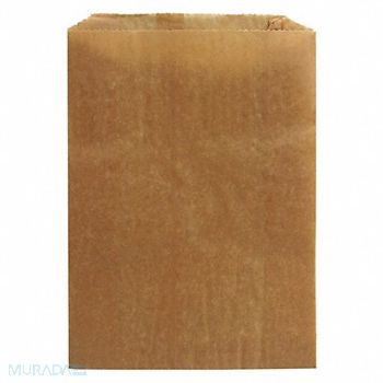 HOSPECO Sanitary Napkn Bags 10-1/4 x7-1/2 PK500, 5FW85