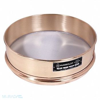 HUMBOLDT Cement Washing Sieve 2 In No 325, 5JCL2