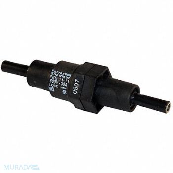 MERSEN Fuse Holder 0 to 30A Midget 1 Pole, 5FXU0