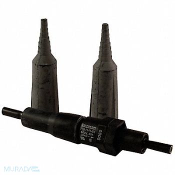 MERSEN Fuse Holder 0 to 30A Midget 1 Pole, 5FXU1