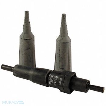 MERSEN Fuse Holder 0 to 30A Midget 2 Pole, 5FXU7